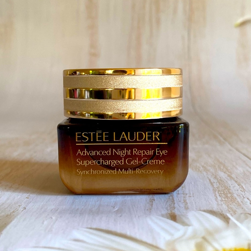 Estee Lauder Advanced Night Repair Eye Gel-Cream, Full Size 0.5oz/15ml, NWOB